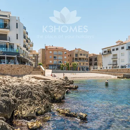 Villa Nuria L'Escala